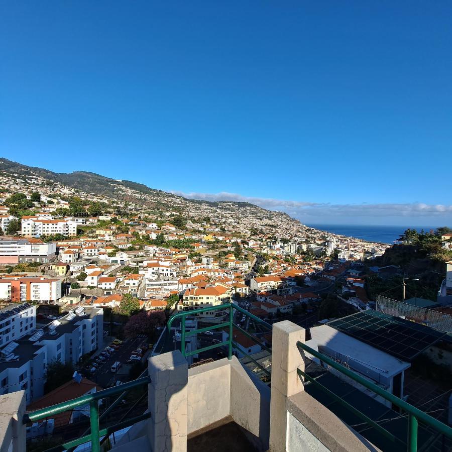 Chale Funchal - City View ภายนอก รูปภาพ