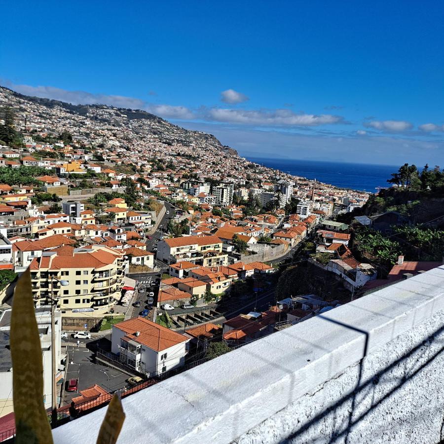 Chale Funchal - City View ภายนอก รูปภาพ