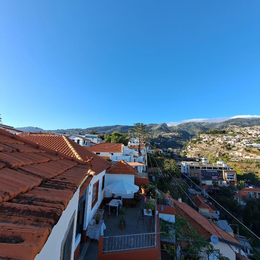 Chale Funchal - City View ภายนอก รูปภาพ