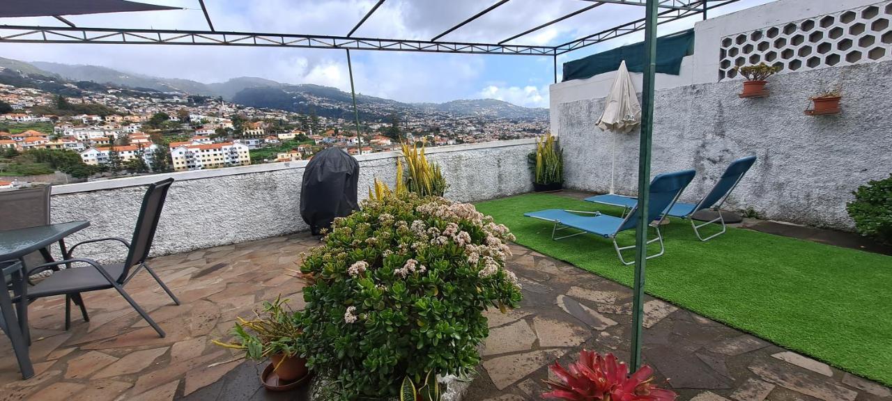 Chale Funchal - City View ภายนอก รูปภาพ