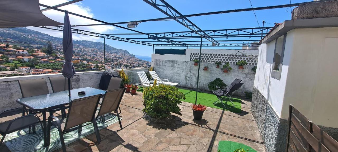 Chale Funchal - City View ภายนอก รูปภาพ