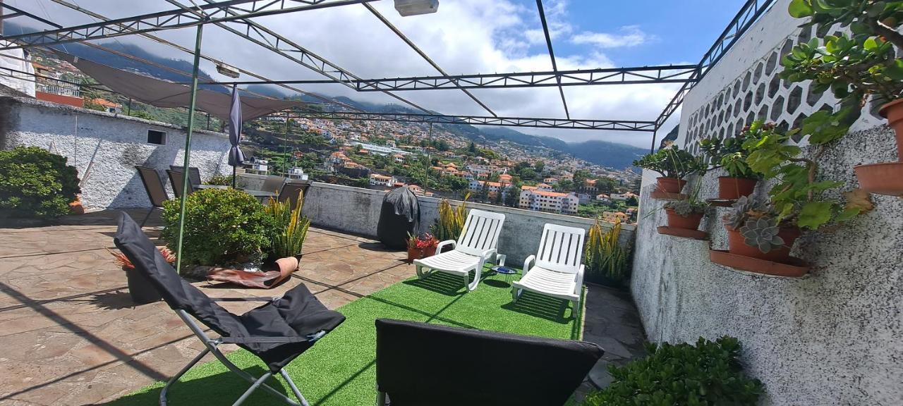 Chale Funchal - City View ภายนอก รูปภาพ