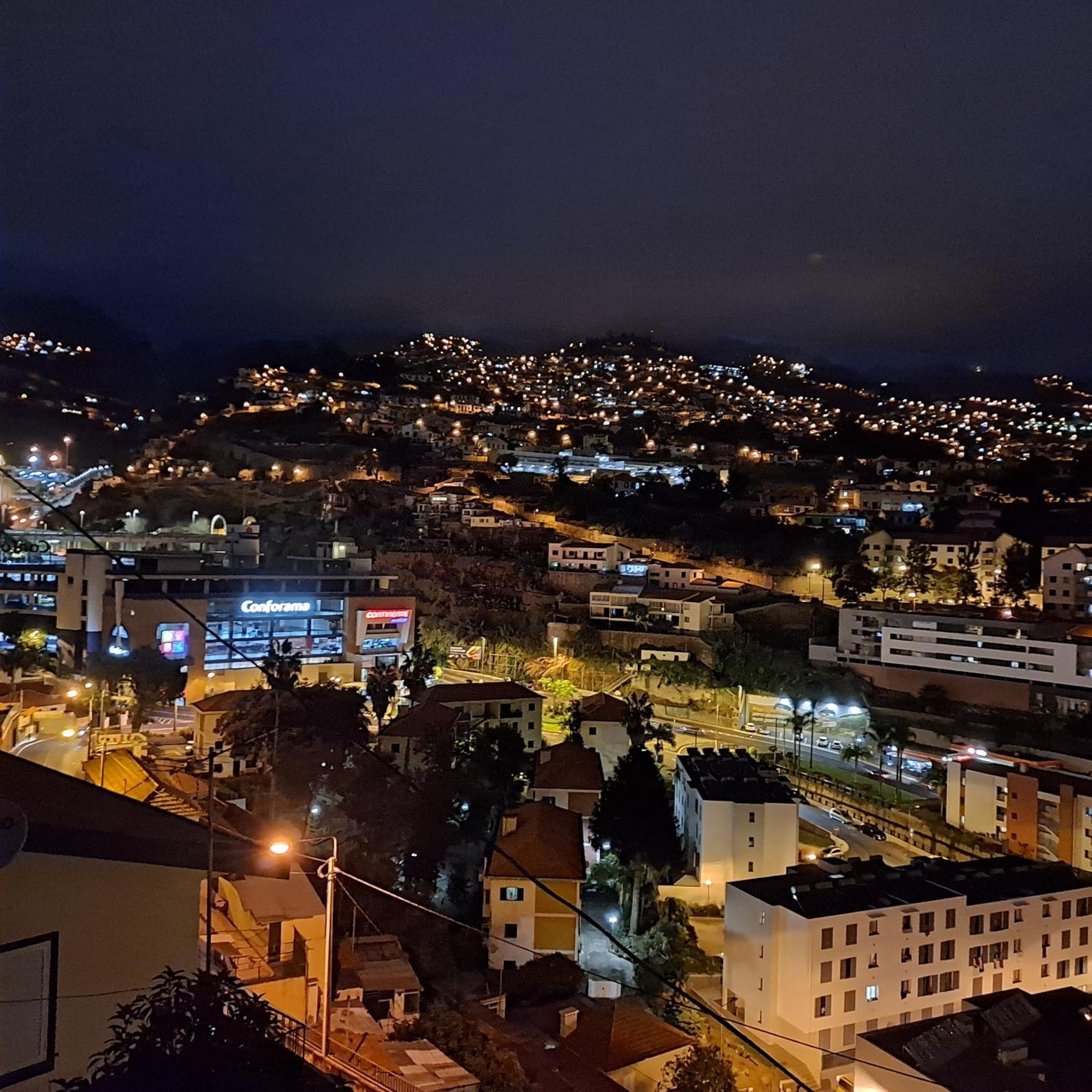 Chale Funchal - City View ภายนอก รูปภาพ