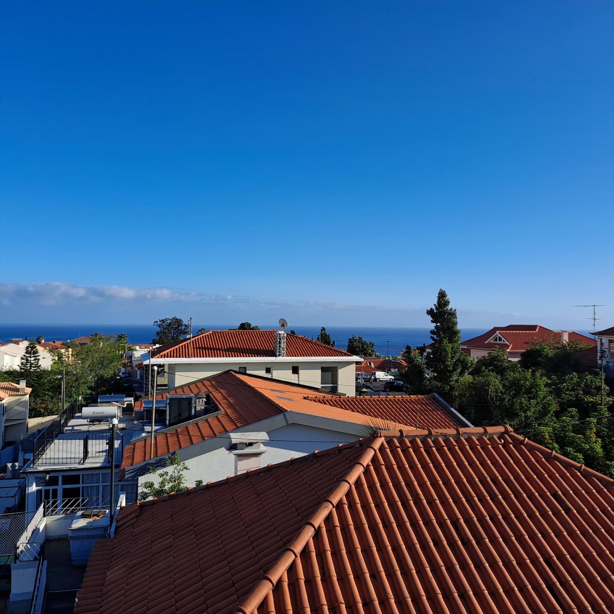 Chale Funchal - City View ภายนอก รูปภาพ