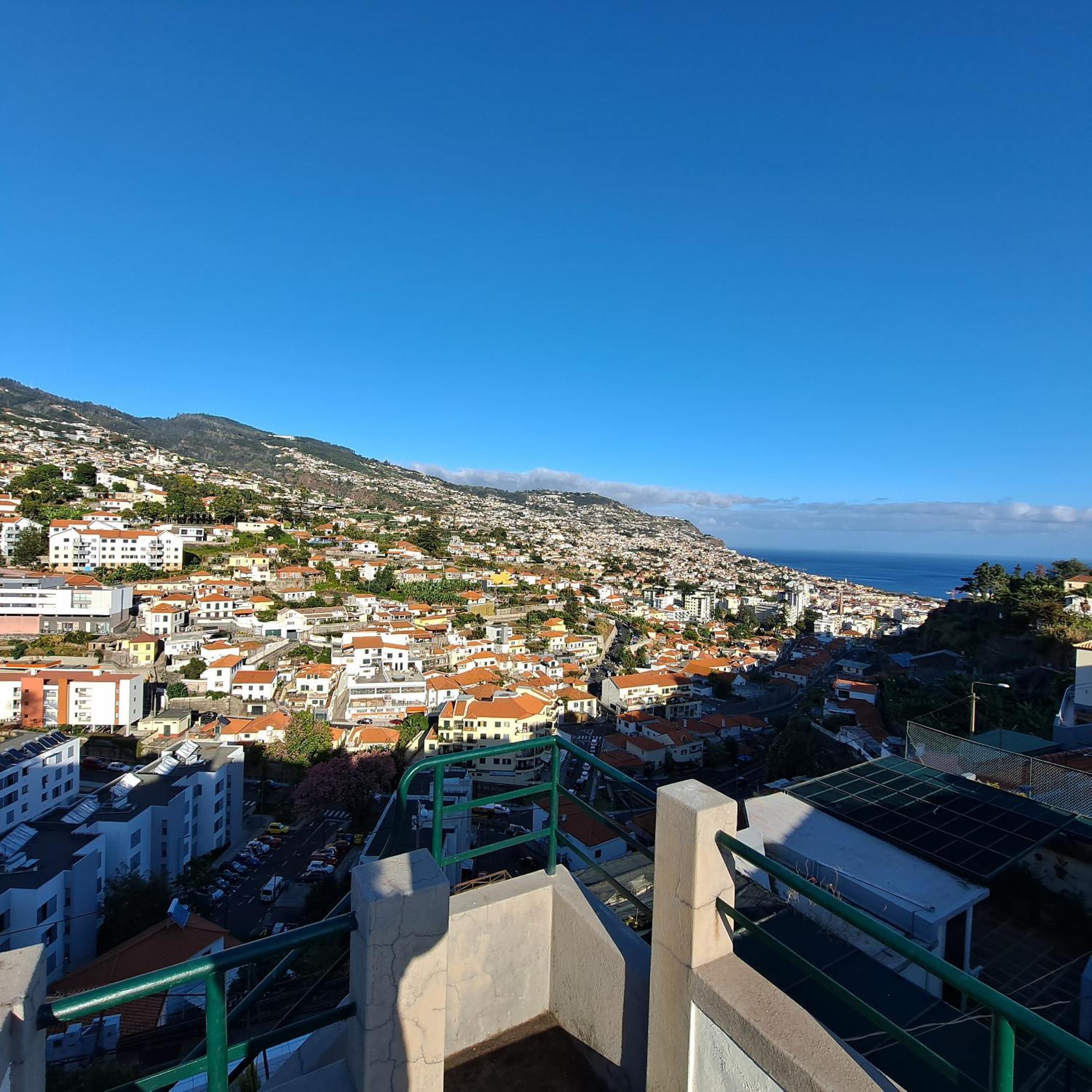 Chale Funchal - City View ภายนอก รูปภาพ